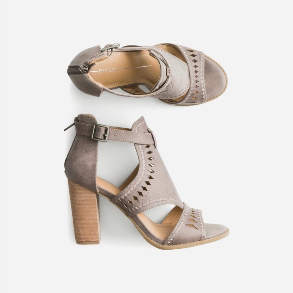 Report Footwear Rosalet Heel